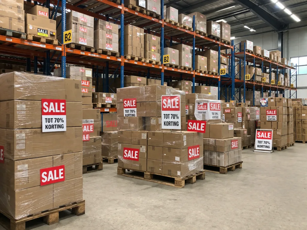 Groot inkopen, slim verkopen: de kracht van aanbod in grote aantallen