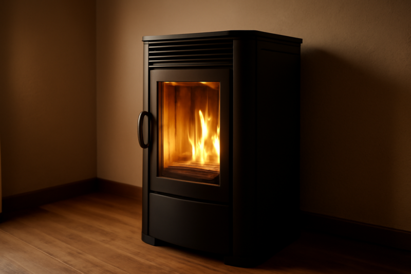 Pelletkachel rendement verbeteren: 8 praktische tips voor minder verbruik en meer warmte