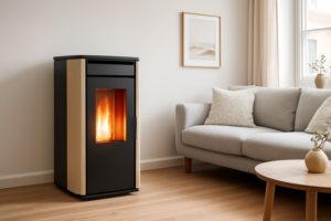 Termatech pelletkachel review 2026: Deens design en duurzame warmte