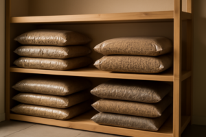 Beste houtpellet merken voor pelletkachels in 2026: warmte per kilogram vergeleken
